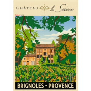 Poster Château